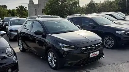 Usata Opel Corsa 101 CV (74 kW) 2023 Nero Utilitaria
