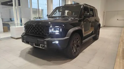 Usata 2025 ICH-X K3 SUV | 43.900 € (Ottimo prezzo)
