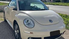 Beige Usata 2008 VW Beetle Cabrio | 4800 € (Buon prezzo)