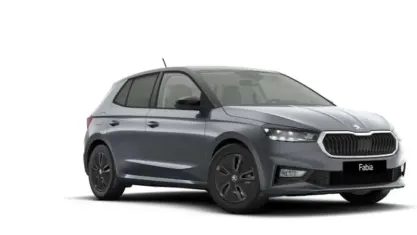 Nuova Skoda Fabia 95 CV (69 kW) 2026 Grigio / metallizzato Utilitaria