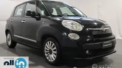 Nero Usata 2015 Fiat 500L Pop Star Monovolume | 7500 € (Buon prezzo)