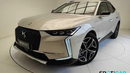 Usata DS Automobiles DS4 Crossback Rivoli 131 CV (96 kW) 2022 SUV
