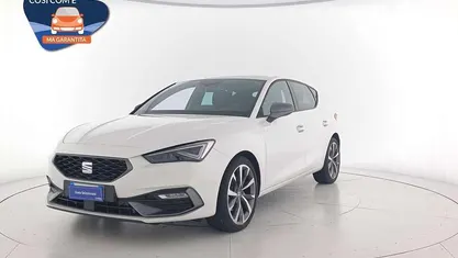 Usata 2025 Seat Leon FR Berlina | 29.500 € (Buon prezzo)