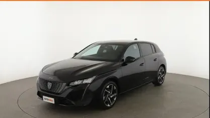 Usata Peugeot 308 Allure 131 CV (96 kW) 2023 Nero Berlina