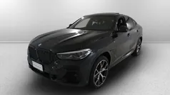 Black sapphire metallizzato Usata 2022 BMW X6 M Sport SUV | 64.000 € (Super prezzo)