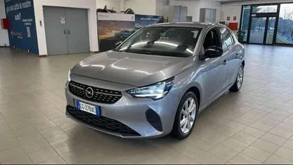 Grigio Usata 2021 Opel Corsa Elegance Berlina | 8900 € (Ottimo prezzo)