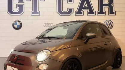 Usata Abarth 595 Competizione 160 CV (117 kW) 2014 Cabrio