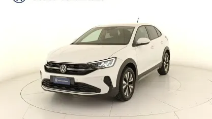 Begagnad VW Taigo Life 110 HK (80 kW) 2022 Vit SUV