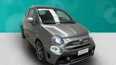 Grigio Usata 2020 Abarth 595 Turismo Due volumi | 19.900 € (Buon prezzo)