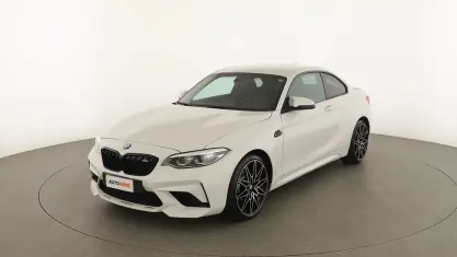 Usata BMW M2 Competition Edition 411 CV (302 kW) 2018 Bianco Coupé
