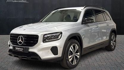 Nouvelle Mercedes GLB200 Advanced Plus 150 ch (110 kW) 2025 Argent SUV