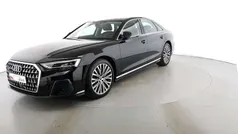 Nero mito metallizzato Usata 2023 Audi A8 Ambiente Tre volumi | 64.900 € (Super prezzo)