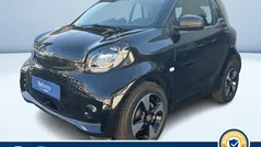 Nero pastello Usata 2021 Smart ForTwo Electric Drive Passion Tre volumi | 11.800 € (Buon prezzo)