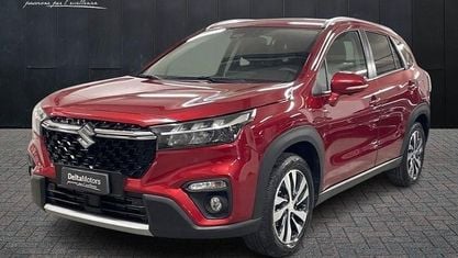 Begagnad Suzuki SX4 S-Cross 129 HK (94 kW) 2023 Röd SUV