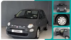 Grigio Usata 2022 Fiat 500 Tre volumi | 8980 € (Super prezzo)