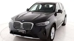 Nero metallizato Usata 2021 BMW X3 Comfort Edition SUV | 35.900 € (Buon prezzo)