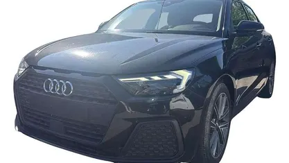 Usata Audi A1 Admired 95 CV (69 kW) 2020 Nero Utilitaria