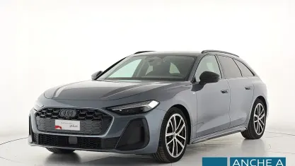 Occasion Audi A5 S-Line 204 ch (150 kW) 2025 Bleue Break