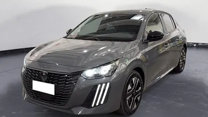 Usata Peugeot 208 Allure 101 CV (74 kW) 2025 Utilitaria