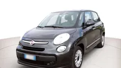 Grigio antracite Usata 2017 Fiat 500L Pop Star Monovolume | 10.900 € (Buon prezzo)