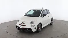 Bianco Usata 2020 Abarth 595 Competizione Due volumi | 21.399 € (Buon prezzo)