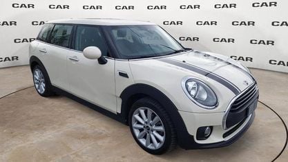 Occasion Mini One D Countryman 116 PK (85 kW) 2017 Beige SUV