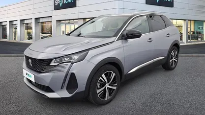 Usata Peugeot 3008 GT 131 CV (96 kW) 2024 SUV