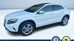 Bianco pastello Usata 2016 Mercedes GLA200 SUV | 17.800 € (Buon prezzo)