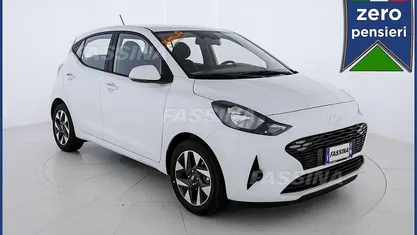 Usata Hyundai i10 63 CV (46 kW) 2025 Utilitaria