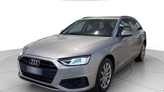 Grigio Usata 2021 Audi A4 Business Station wagon | 23.500 € (Ottimo prezzo)