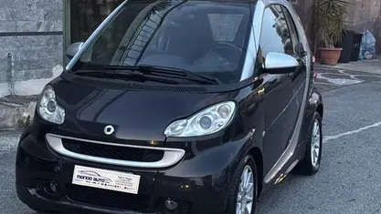 Usata Smart ForTwo Coupé Passion 69 CV (50 kW) 2011 Coupé
