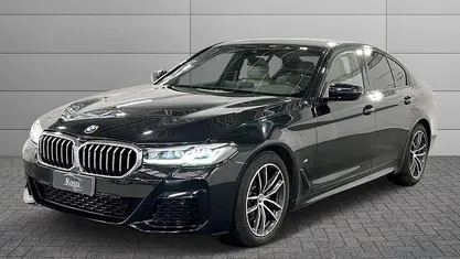 Usata BMW 520 190 CV (139 kW) 2022