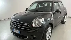 Nero Usata 2015 Mini Cooper D Countryman SUV | 10.900 € (Buon prezzo)