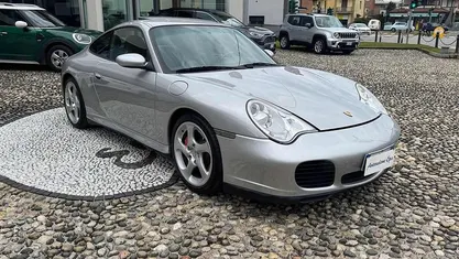 Usata Porsche 911 Carrera 4S 320 CV (235 kW) 2002 Coupé