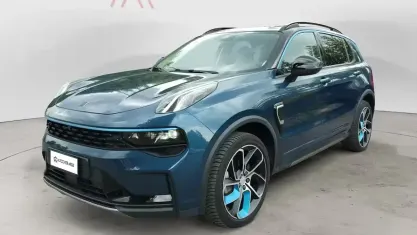 Usata Lynk & Co 01 179 CV (131 kW) 2022 Bluazzurro SUV