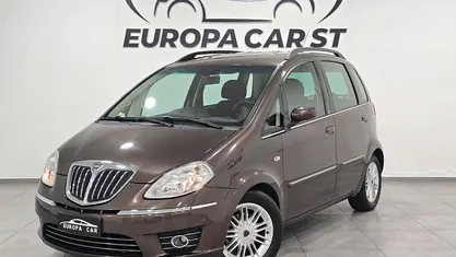 Marrone Usata 2008 Lancia Musa Monovolume | 4800 € (Cara)