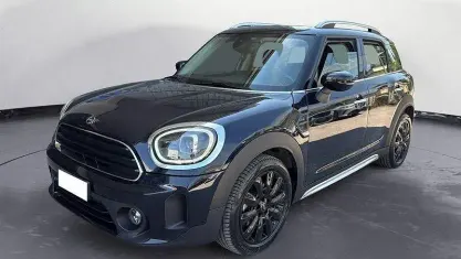 Usata Mini Countryman 2023 Nero SUV