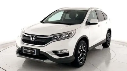 Usata 2016 Honda CR-V Elegance SUV | 12.800 € (Buon prezzo)