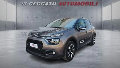 Usata Citroën C3 PureTech 83 CV (61 kW) 2024 Utilitaria