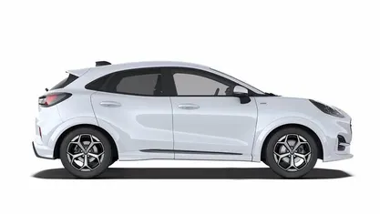 Nuova Ford Puma ST-Line 125 CV (91 kW) 2026 Frozen white solidi SUV