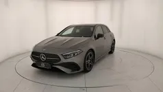 Grigio Usata 2023 Mercedes A180 Advanced Plus Tre volumi | 33.400 € (Buon prezzo)