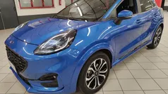 Blu Usata 2023 Ford Puma ST-Line SUV | 18.300 € (Buon prezzo)