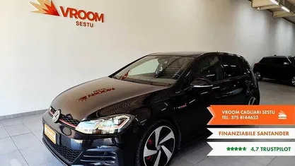 Usata VW Golf VII GTI 245 CV (180 kW) 2019 Berlina