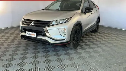 Usata Mitsubishi Eclipse Cross 148 CV (108 kW) 2020 Grigio SUV
