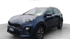 Blu fumo Usata 2020 Kia Sportage SUV | 18.400 € (Buon prezzo)
