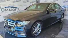 Usata 2017 Mercedes E220 Premium Plus Tre volumi | 31.900 €
