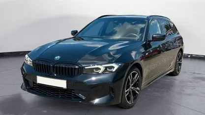 Usata BMW 320 M Sport 190 CV (139 kW) 2024 Vari colori Station wagon