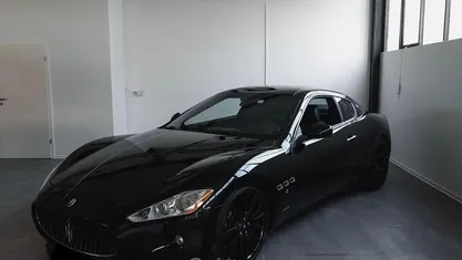 Usata Maserati Granturismo 441 CV (324 kW) 2011 Coupé