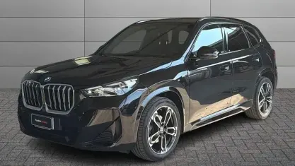 Usata BMW X1 M Sport 190 CV (139 kW) 2024 Nero SUV