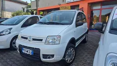 Grigio Usata 2005 Fiat Panda 4x4 Due volumi | 5900 € (Buon prezzo)